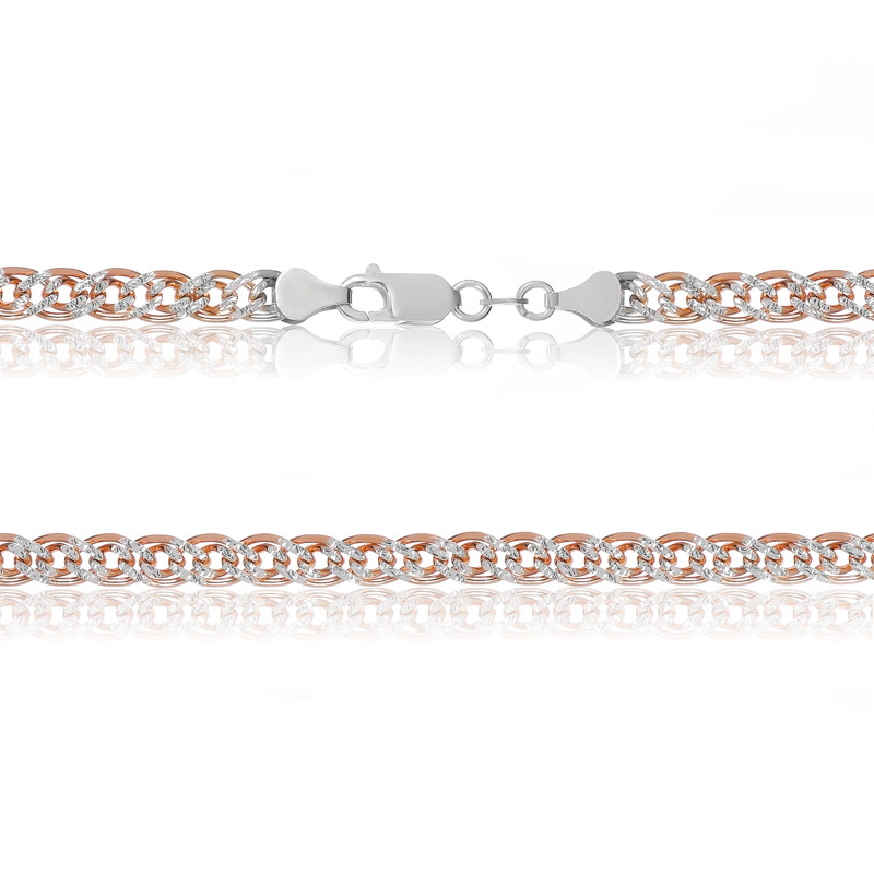 Сербряная цепочка позолоченная для женщины Silvex 925 Classic Золотой (813А 1/50)
Сербряная цепочка позолоченная для женщины Silvex 925 Classic Золотой (813А 1/50)