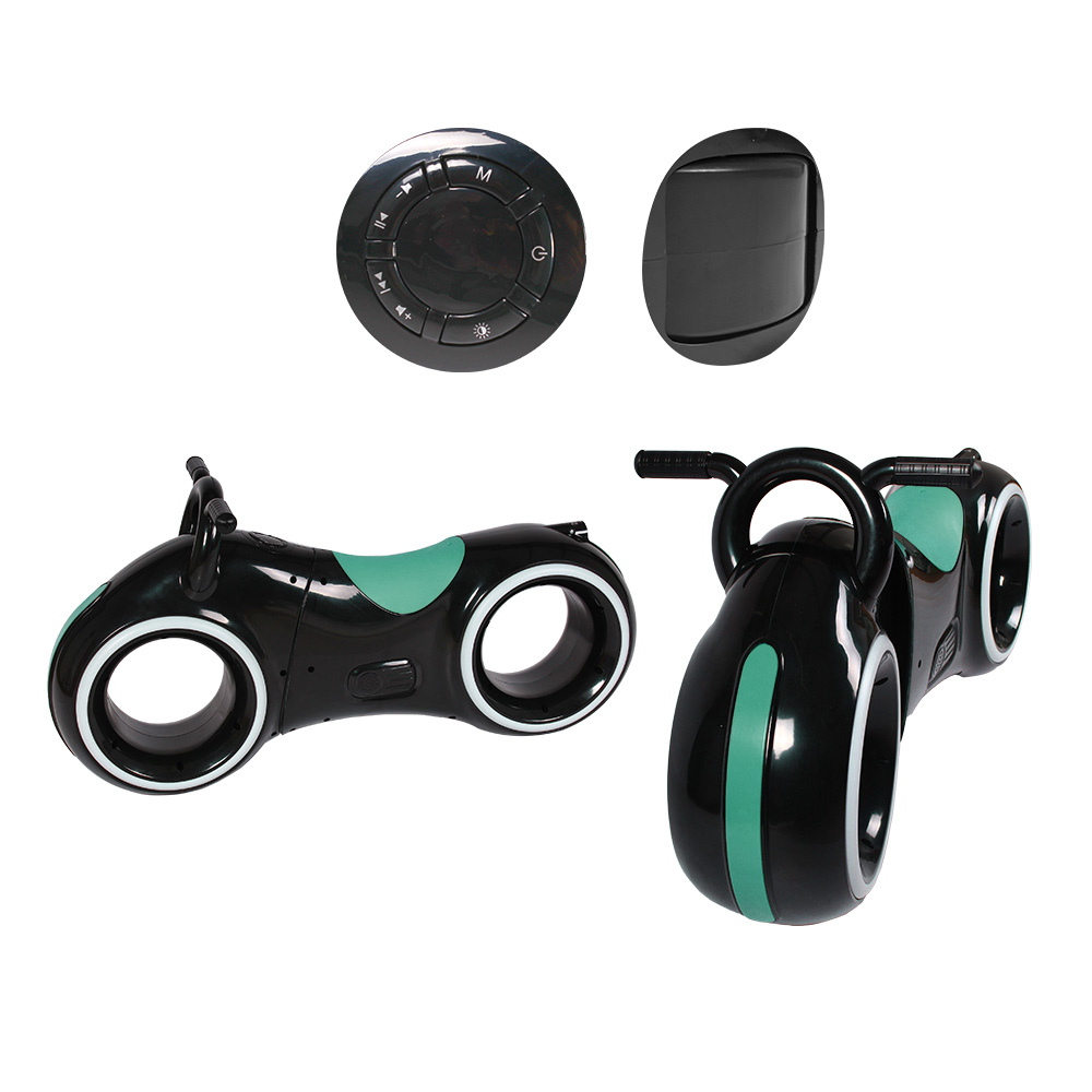 Беговел TILLY GS-0020 пластиковый с Bluetooth и музыкой LED-подсветка, 7 цветов Черный/Зеленый
Беговел TILLY GS-0020 пластиковый с Bluetooth и музыкой LED-подсветка, 7 цветов Черный/Зеленый