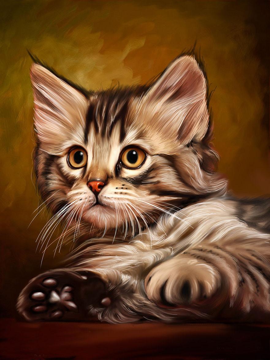 Алмазная мозаика Милый котенок 40x50см DM-194 Полная зашивка. Набор алмазной вышивки
Алмазная мозаика Милый котенок 40x50см DM-194 Полная зашивка. Набор алмазной вышивки
