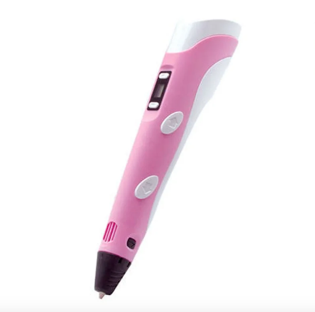 3д ручка MyRiwell Air 3d Pen для начинающих, детей и взрослых с дисплеем 18 см Розовая
3д ручка MyRiwell Air 3d Pen для начинающих, детей и взрослых с дисплеем 18 см Розовая