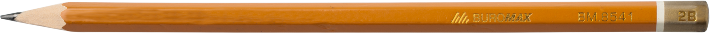 Набор карандашей графитовых Buromax Professional 2B без ластика Желтый 144 шт (BM.8541)
Набор карандашей графитовых Buromax Professional 2B без ластика Желтый 144 шт (BM.8541)