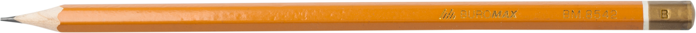 Набор карандашей графитовых Buromax Professional B без ластика Желтый 144 шт (BM.8542)
Набор карандашей графитовых Buromax Professional B без ластика Желтый 144 шт (BM.8542)