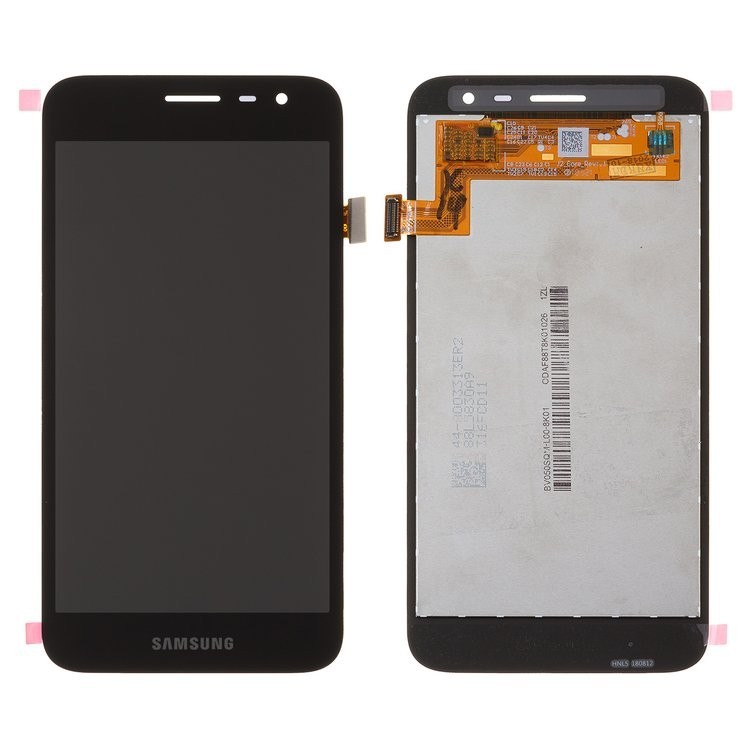 Дисплей для Samsung J260 Galaxy J2 (2018) с сенсором (тачскрином) черный TFT с регулировкой яркости
Дисплей для Samsung J260 Galaxy J2 (2018) с сенсором (тачскрином) черный TFT с регулировкой яркости