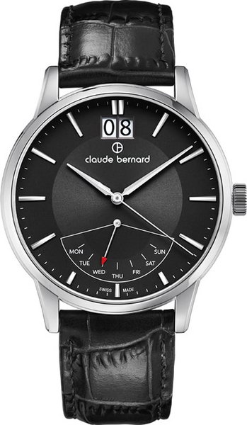 Мужские наручные часы Claude Bernard 41001 3 NIN
Мужские наручные часы Claude Bernard 41001 3 NIN