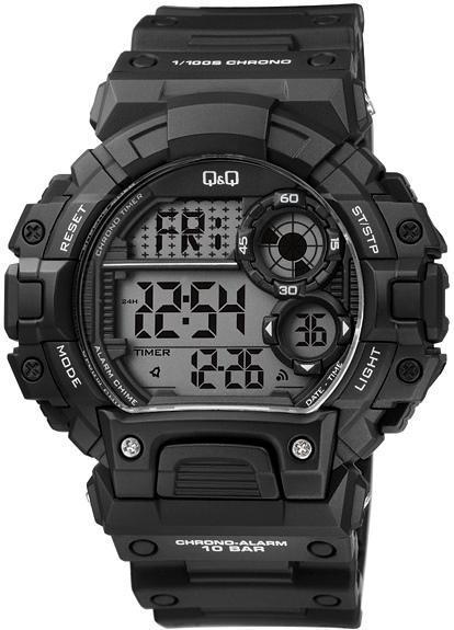 Мужские наручные часы Q&Q M144J001Y
Мужские наручные часы Q&Q M144J001Y