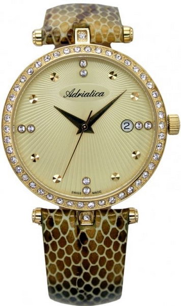 Женские наручные часы Adriatica ADR 3695.1241QZ
Женские наручные часы Adriatica ADR 3695.1241QZ