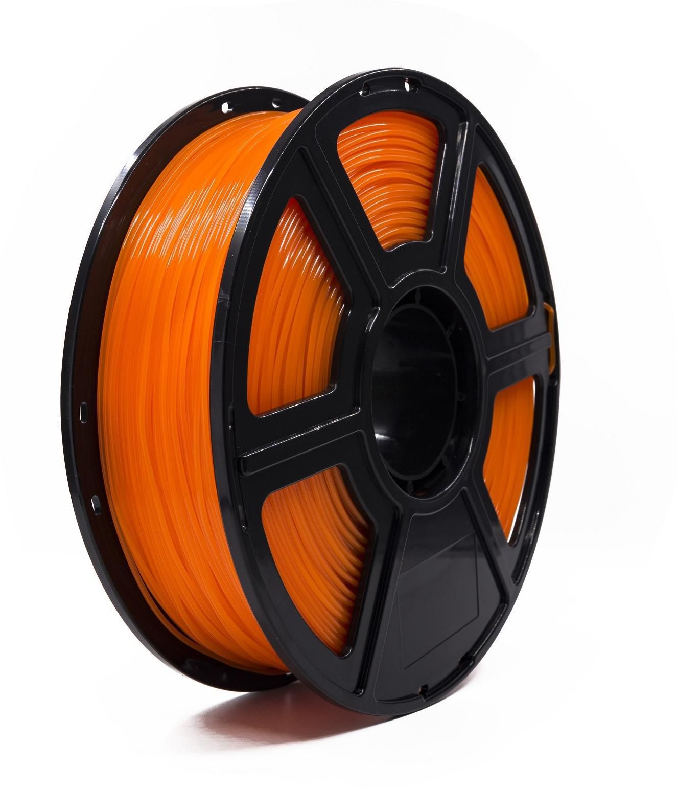 PLA пластик Gearlab для 3D-принтера, 1.75mm/1кг PLA 3D filament Transparent orange 1kg, (GLB251064)
PLA пластик Gearlab для 3D-принтера, 1.75mm/1кг PLA 3D filament Transparent orange 1kg, (GLB251064)