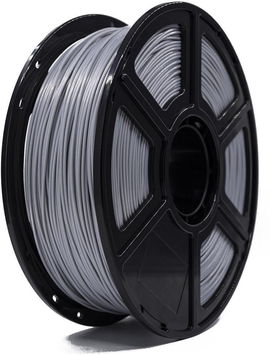 PETG пластик Gearlab для 3D-принтера, 1.75mm/1кг PETG3D filament Silver 1kg, (GLB252003)
PETG пластик Gearlab для 3D-принтера, 1.75mm/1кг PETG3D filament Silver 1kg, (GLB252003)