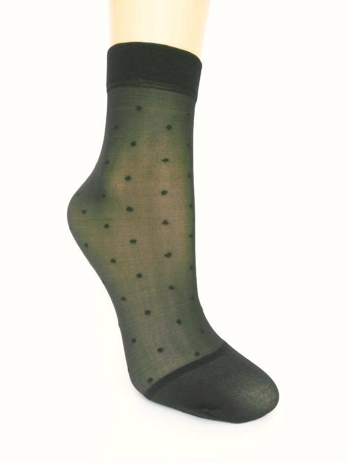 Носочек женский Piselli Узор точка Lady Sabina 20 Den Tabaco 10 пар SOX20PSTAB
Носочек женский Piselli Узор точка Lady Sabina 20 Den Tabaco 10 пар SOX20PSTAB