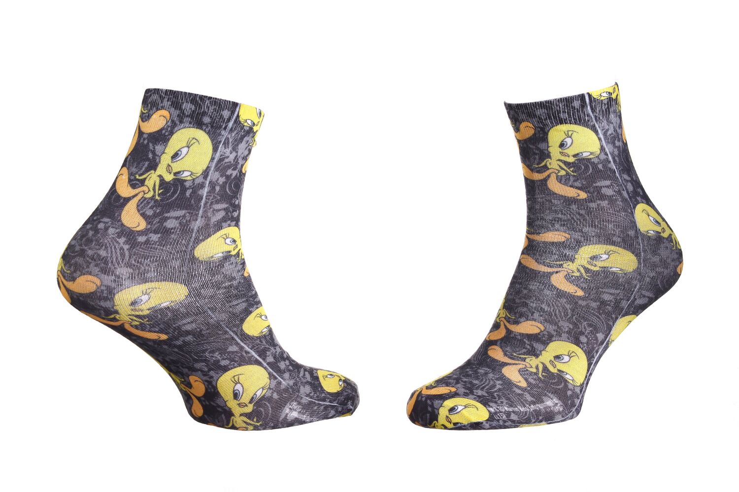 Носки Looney Tunes Tweety Jambes Croisees (17890935-2) black, Носки Looney Tunes Tweety Jambes Croisees 36-41 (17890935-2) black
Носки Looney Tunes Tweety Jambes Croisees (17890935-2) black, Носки Looney Tunes Tweety Jambes Croisees 36-41 (17890935-2) black