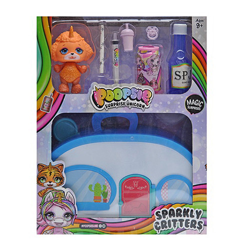 Набір з слайм "POOPSIE" 
Набір з слайм "POOPSIE"