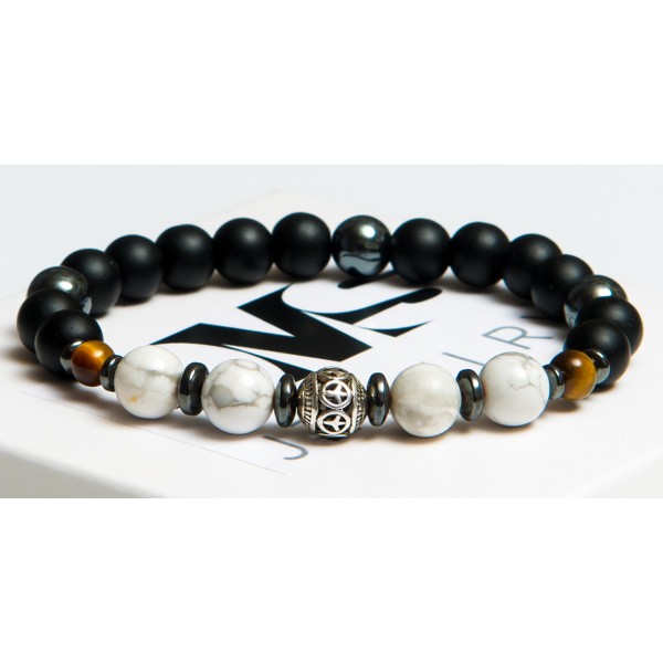 Браслет мужской DMS Jewelry из тигрового глаза, шунгита, гематита, кахолонга с мячом Элегантный Тигровый Глаз
Браслет мужской DMS Jewelry из тигрового глаза, шунгита, гематита, кахолонга с мячом Элегантный Тигровый Глаз