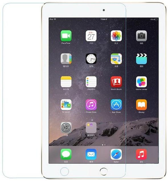 Защитное стекло Remax Caution Glass для Apple iPad Mini 4 Anti-Blueray Clear
Защитное стекло Remax Caution Glass для Apple iPad Mini 4 Anti-Blueray Clear