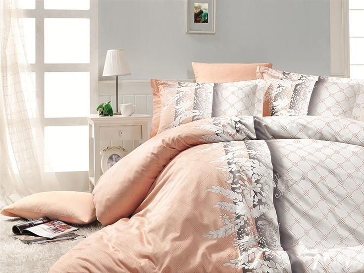 Комплект постельного белья семейный First Choice Cotton Satin Dafne 160х220 (FCS-0470)
Комплект постельного белья семейный First Choice Cotton Satin Dafne 160х220 (FCS-0470)