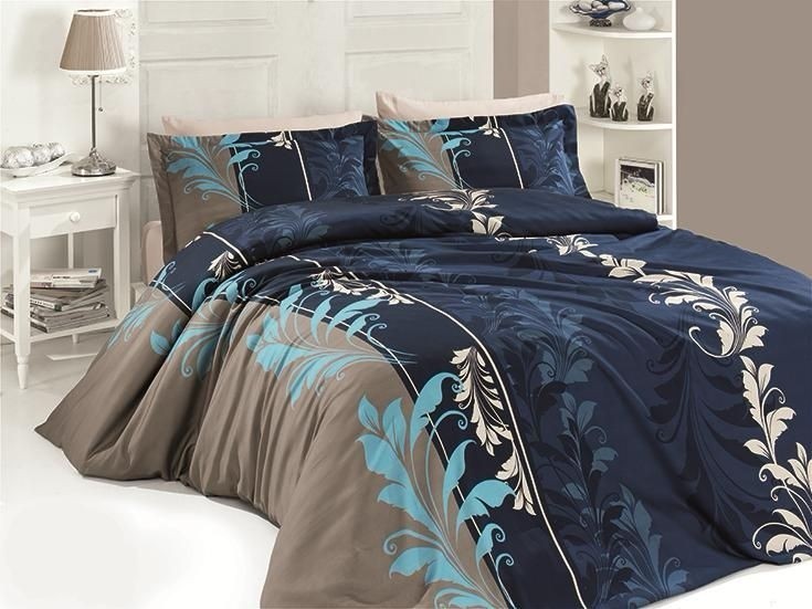 Комплект постельного белья полуторный First Choice Cotton Satin Eylul Petrol 160х220 (FCS-0281)
Комплект постельного белья полуторный First Choice Cotton Satin Eylul Petrol 160х220 (FCS-0281)