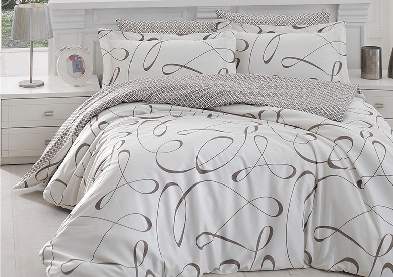 Комплект постельного белья семейный First Choice Cotton Satin Calisto Krem 160х220 (FCS-0458)
Комплект постельного белья семейный First Choice Cotton Satin Calisto Krem 160х220 (FCS-0458)
