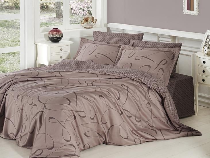 Комплект постельного белья полуторный First Choice Cotton Satin Calisto Vizon 160х220 (FCS-0265)
Комплект постельного белья полуторный First Choice Cotton Satin Calisto Vizon 160х220 (FCS-0265)