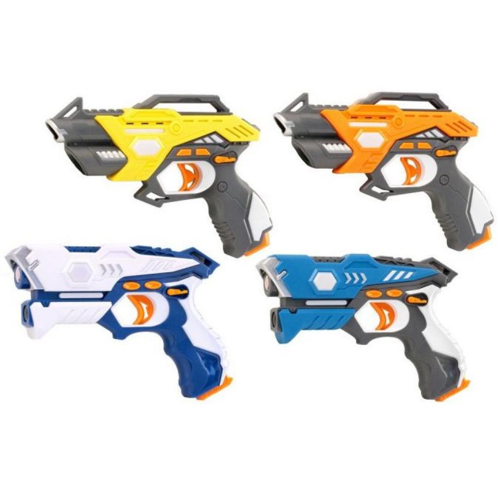 Игрушечное оружие Canhui Toys Набор лазерного оружия Laser Guns CSTAR-33 (4 пистолета) (BB8833C)
Игрушечное оружие Canhui Toys Набор лазерного оружия Laser Guns CSTAR-33 (4 пистолета) (BB8833C)