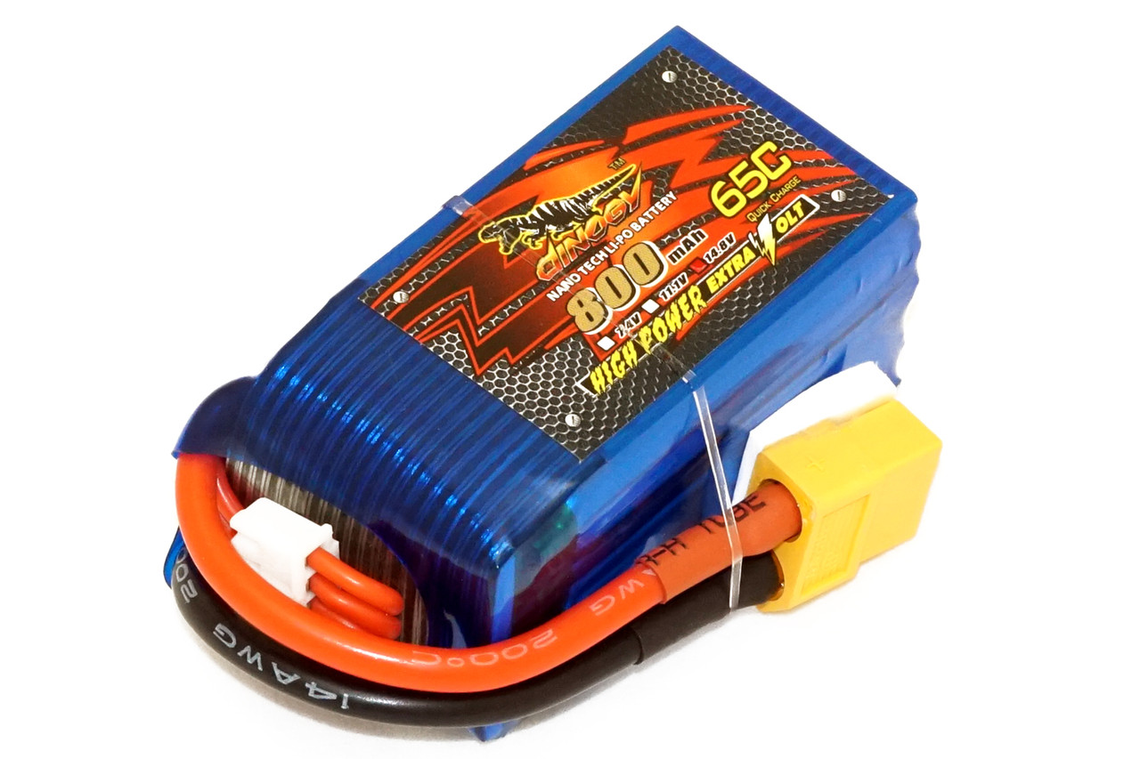 Аккумулятор Dinogy Li-Pol 800mAh 14.8V 4S 65C XT60 55.5x30x30 мм (2722679461866)
Аккумулятор Dinogy Li-Pol 800mAh 14.8V 4S 65C XT60 55.5x30x30 мм (2722679461866)