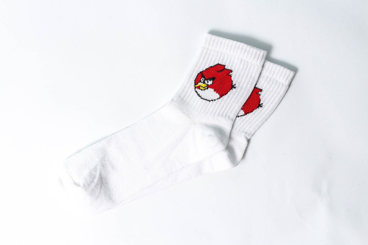Носки Rock'n'socks Angry birds красная птица, Носки Rock'n'socks Angry birds красная птица 36-42
Носки Rock'n'socks Angry birds красная птица, Носки Rock'n'socks Angry birds красная птица 36-42