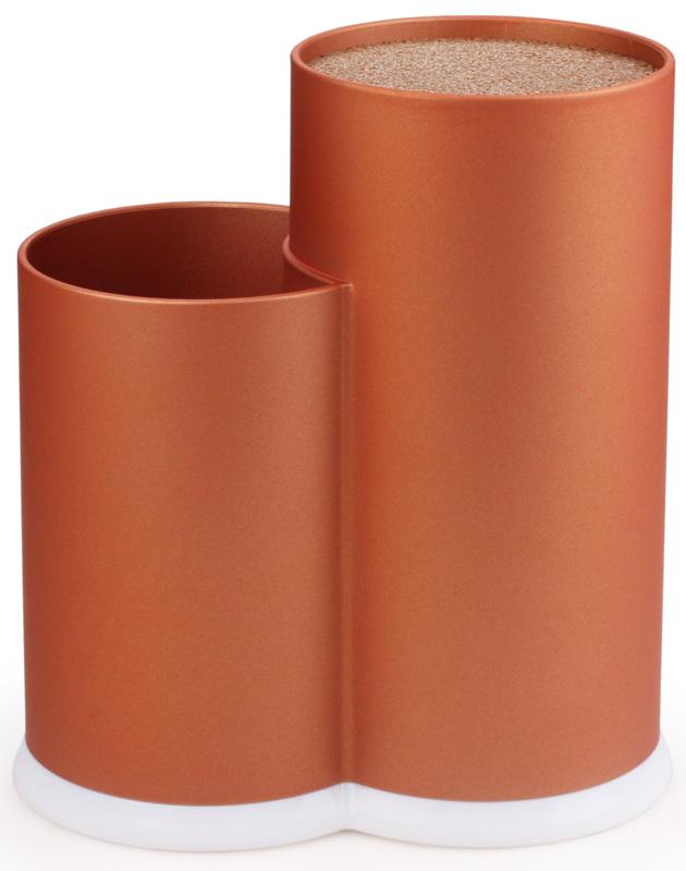 Подставка бревно Orange для кухонных ножей и ножниц 22х11х17см двойная Fissman 38282-BR-1883
Подставка бревно Orange для кухонных ножей и ножниц 22х11х17см двойная Fissman 38282-BR-1883