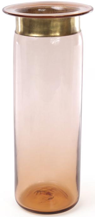 Ваза для цветов Ancient Glass настольная Ø12х34 см, янтарное стекло Bona BD-591-204
Ваза для цветов Ancient Glass настольная Ø12х34 см, янтарное стекло Bona BD-591-204