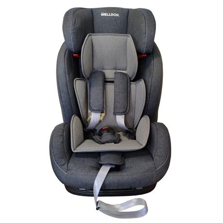 Автокресло Welldon Encore Isofix 1-2-3 (9-36 кг) (графитовый/серый) BS07-TT95-001
Автокресло Welldon Encore Isofix 1-2-3 (9-36 кг) (графитовый/серый) BS07-TT95-001