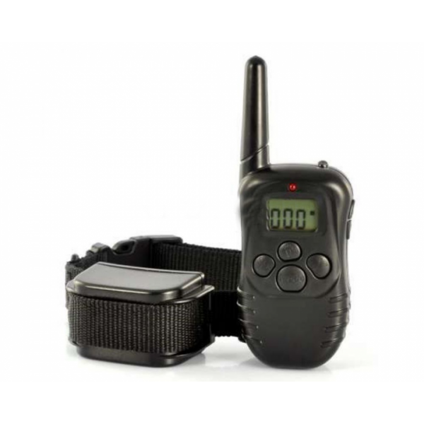 Обучающий электро ошейник для тренировки собак Dog Training Черный (par_DOG TREN 0748)
Обучающий электро ошейник для тренировки собак Dog Training Черный (par_DOG TREN 0748)