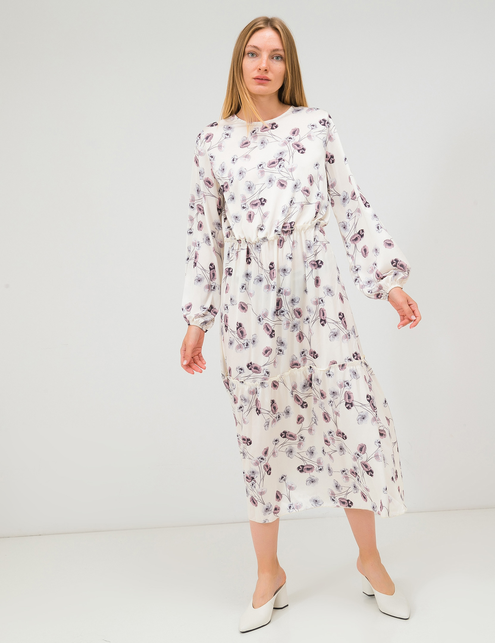 Платье деми Wear me с резинкой на талии Белый 2w/19/12, Платье деми Wear me с резинкой на талии XL Белый 2w/19/12
Платье деми Wear me с резинкой на талии Белый 2w/19/12, Платье деми Wear me с резинкой на талии XL Белый 2w/19/12