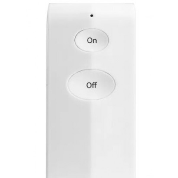 Пульт дистанционного управления Trust, модель Alkct-2000 Remote Control из пластика белый
Пульт дистанционного управления Trust, модель Alkct-2000 Remote Control из пластика белый