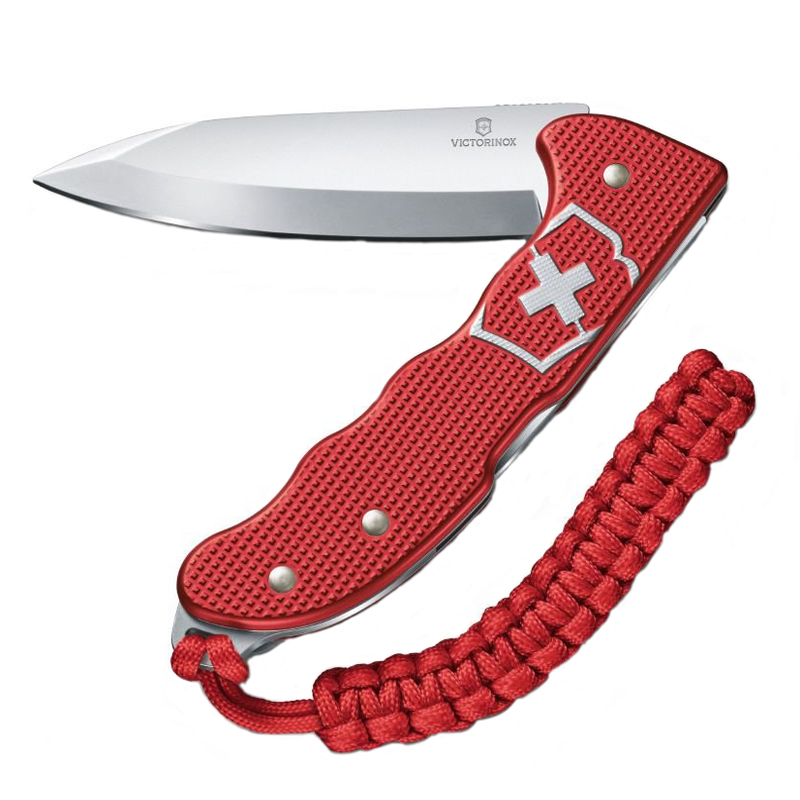 Нож складной Victorinox Hunter Pro (длина: 136мм, лезвие: 96мм), красный 0.9415.20
Нож складной Victorinox Hunter Pro (длина: 136мм, лезвие: 96мм), красный 0.9415.20
