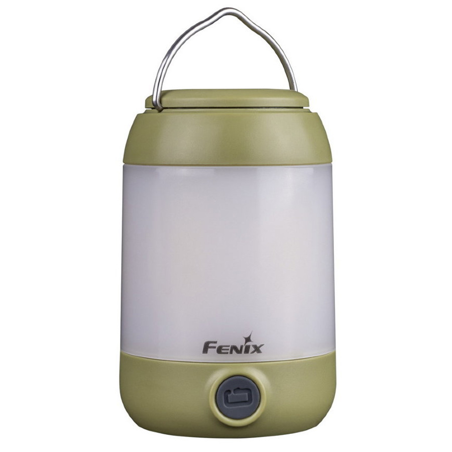 Фонарь кемпинговый Fenix CL23 (White, Yellow, Red LED, 300 люмен, 8 режимов, 3xAA), зеленый
Фонарь кемпинговый Fenix CL23 (White, Yellow, Red LED, 300 люмен, 8 режимов, 3xAA), зеленый