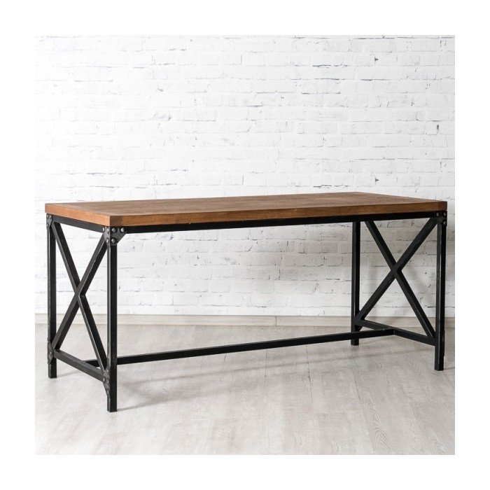 Стол обеденный JecksonLoft "Мандей", ясень, 140*70 см, арт 008
Стол обеденный JecksonLoft "Мандей", ясень, 140*70 см, арт 008