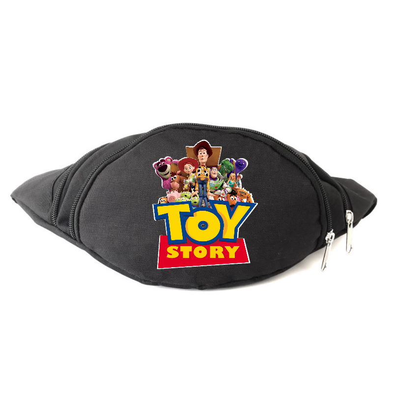 Сумка Бананка на пояс История Игрушек (Toys Story-TS001) Cappuccino Toys черная
Сумка Бананка на пояс История Игрушек (Toys Story-TS001) Cappuccino Toys черная
