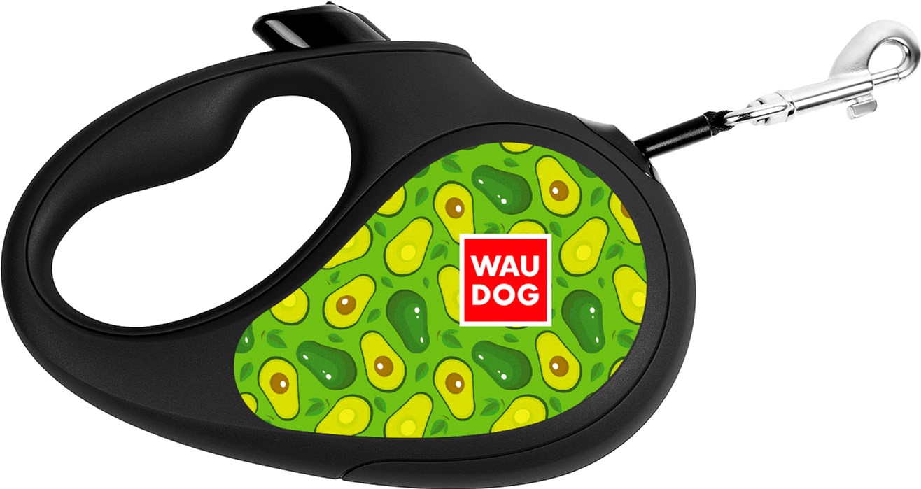 Поводок-рулетка для собак Collar WAUDOG R-leash, рисунок "Авокадо", M, до 25 кг, 5 м, светоотражающая лента (8125-0048-01)
Поводок-рулетка для собак Collar WAUDOG R-leash, рисунок "Авокадо", M, до 25 кг, 5 м, светоотражающая лента (8125-0048-01)