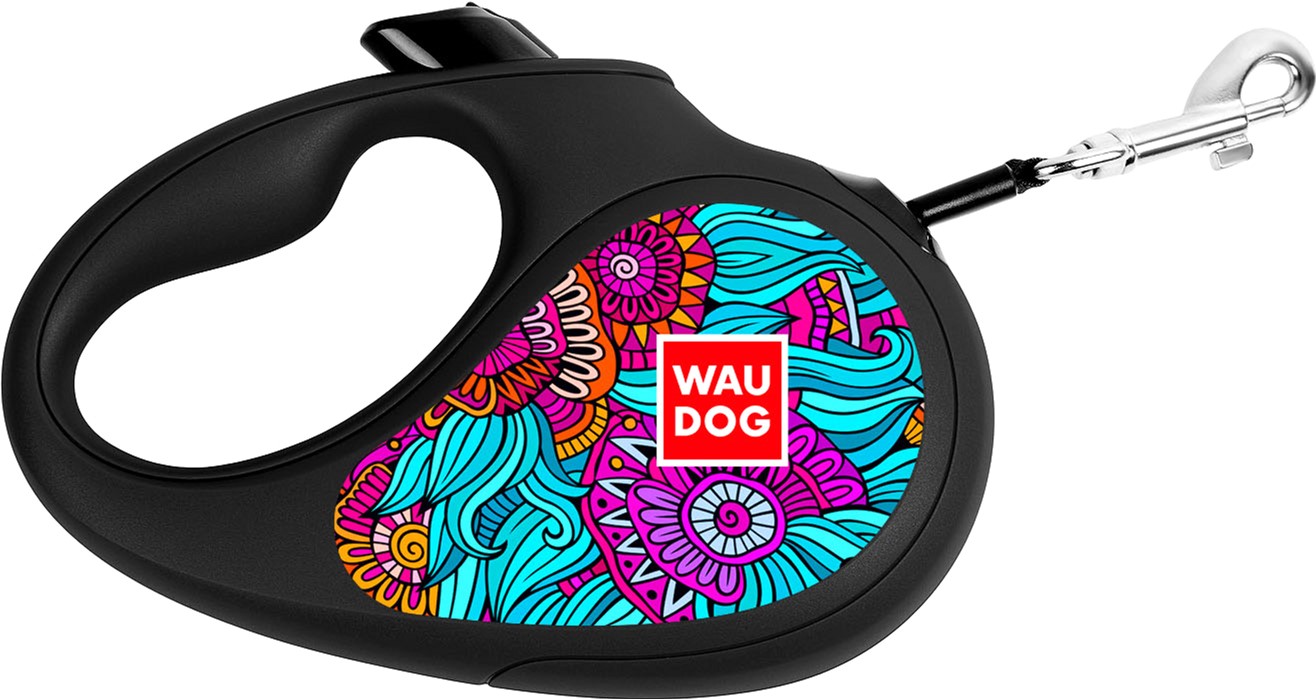 Поводок-рулетка для собак Collar WAUDOG R-leash, рисунок "Лето", M, до 25 кг, 5 м, светоотражающая лента (8125-0062-01)
Поводок-рулетка для собак Collar WAUDOG R-leash, рисунок "Лето", M, до 25 кг, 5 м, светоотражающая лента (8125-0062-01)