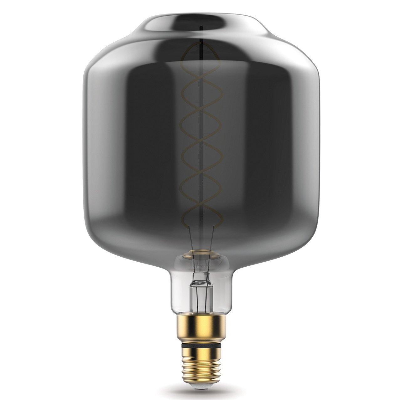 Лампа светодиодная Led Vintage Filament Flexible DL180 8W E27 180*295mm Gray 2400K
Лампа светодиодная Led Vintage Filament Flexible DL180 8W E27 180*295mm Gray 2400K