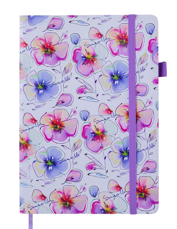 Записная книга блокнот Buromax CHERIE A5 96 л точка иск.кожа белый (BM.295305-12)
Записная книга блокнот Buromax CHERIE A5 96 л точка иск.кожа белый (BM.295305-12)