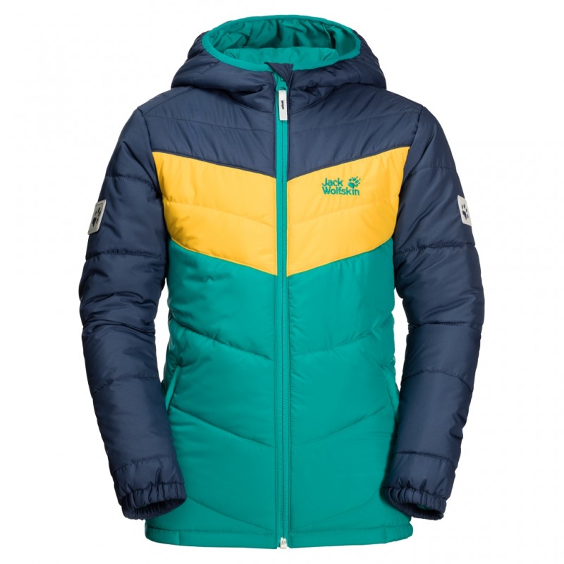 Куртка утепленная THREE HILLS JACKET KIDS Jack Wolfskin 1608631-4094 128 Бирюзовый (4060477528250)
Куртка утепленная THREE HILLS JACKET KIDS Jack Wolfskin 1608631-4094 128 Бирюзовый (4060477528250)