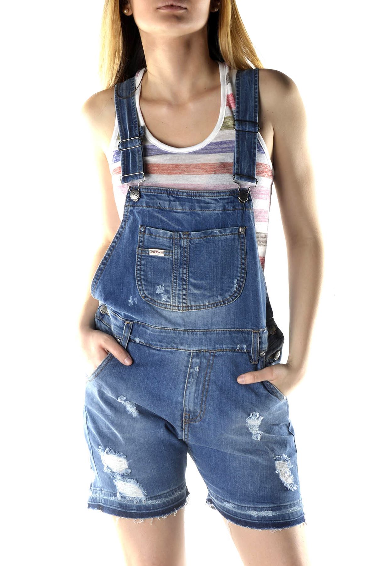Комбинезон Sexy Woman Blue синий - 1, Комбинезон Sexy Woman Blue XS синий - 1
Комбинезон Sexy Woman Blue синий - 1, Комбинезон Sexy Woman Blue XS синий - 1