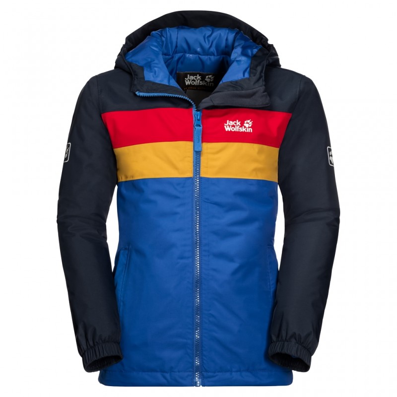 Куртка утепленная FOUR LAKES JACKET KIDS Jack Wolfskin 1608591-1201 128 Синий (4060477528311)
Куртка утепленная FOUR LAKES JACKET KIDS Jack Wolfskin 1608591-1201 128 Синий (4060477528311)