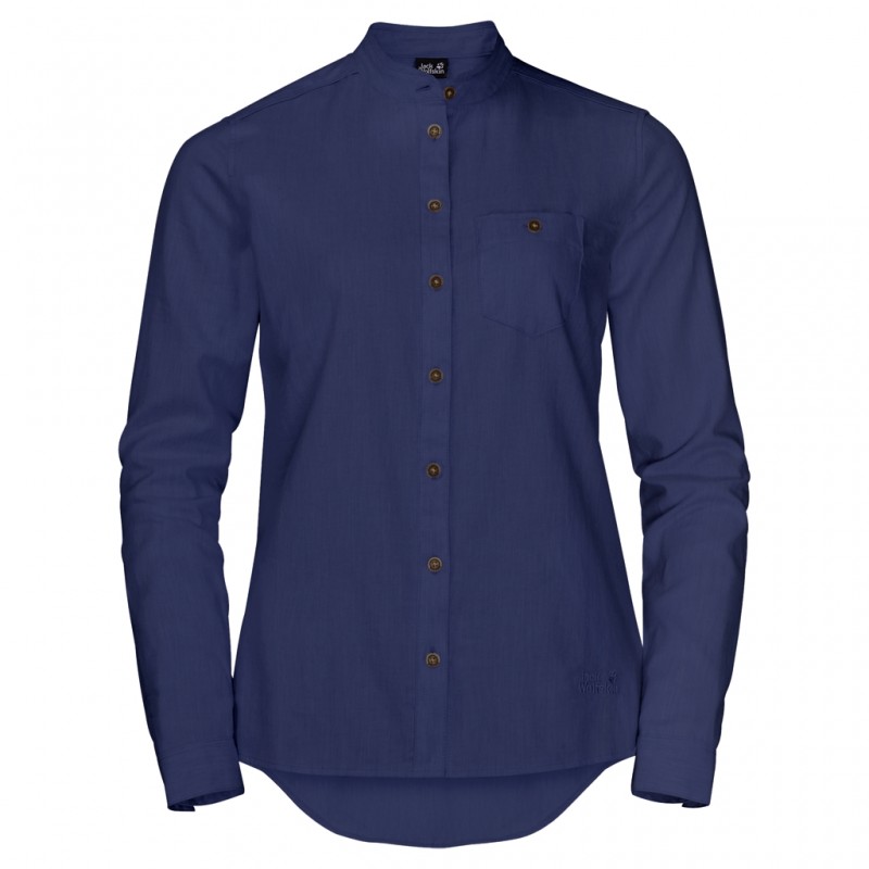 Рубашка с длинным рукавом NAKA RIVER SHIRT W Jack Wolfskin 1402971-1091 XS Синий
Рубашка с длинным рукавом NAKA RIVER SHIRT W Jack Wolfskin 1402971-1091 XS Синий