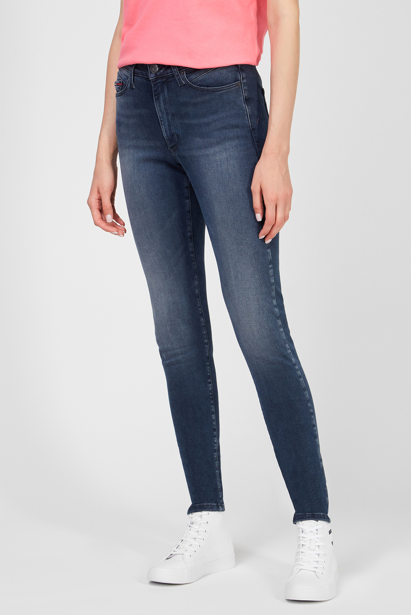 Женские темно-синие джинсы SYLVIA HR SUPER Tommy Hilfiger 25-32 DW0DW08374
Женские темно-синие джинсы SYLVIA HR SUPER Tommy Hilfiger 25-32 DW0DW08374