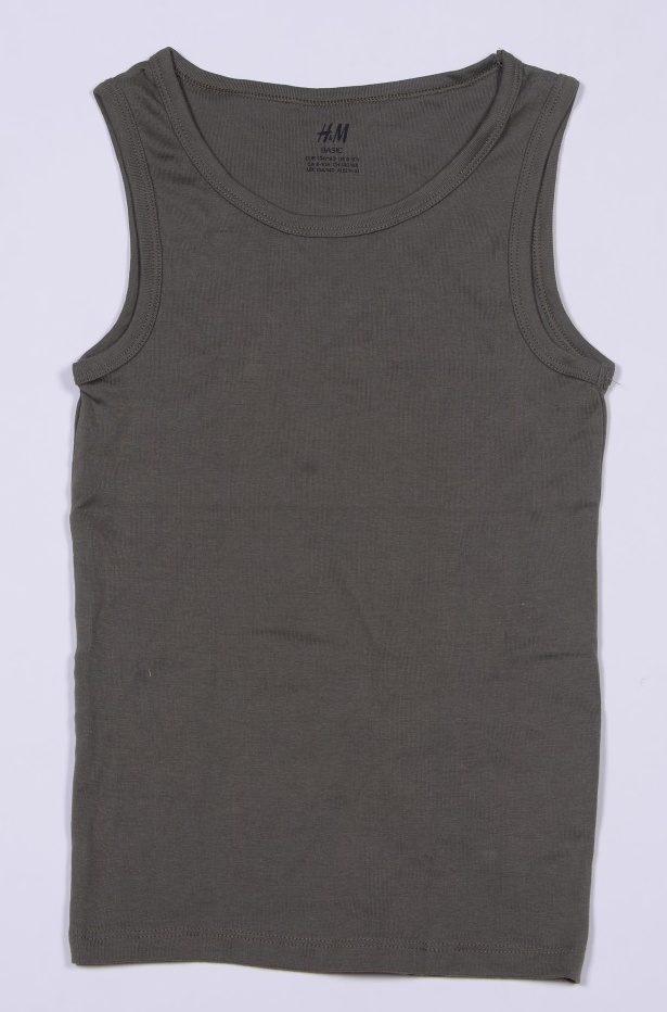 Майка H&M 02007610 134-140 см Хаки
Майка H&M 02007610 134-140 см Хаки