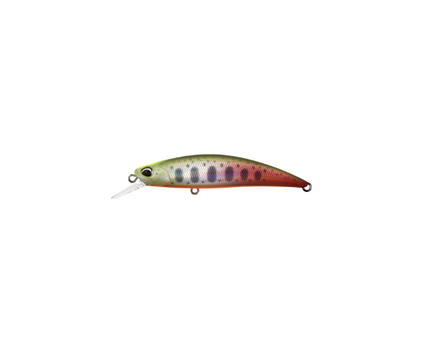 Воблер DUO Spearhead Ryuki 70S D3 Balancer Single 70mm 9.4g ANAZ075 D3 Salmon (арт.1234343334)
Воблер DUO Spearhead Ryuki 70S D3 Balancer Single 70mm 9.4g ANAZ075 D3 Salmon (арт.1234343334)