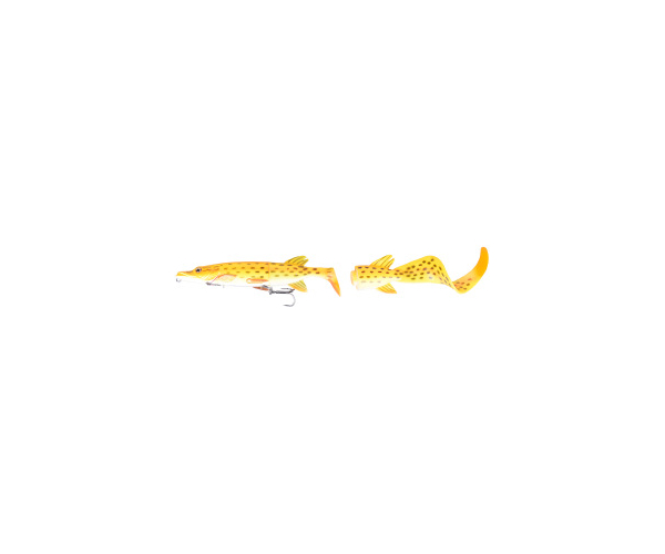 Воблер Savage Gear 3D Hybrid Pike 25cm 130g SS 03-Albino Pike (арт.123418540786)
Воблер Savage Gear 3D Hybrid Pike 25cm 130g SS 03-Albino Pike (арт.123418540786)