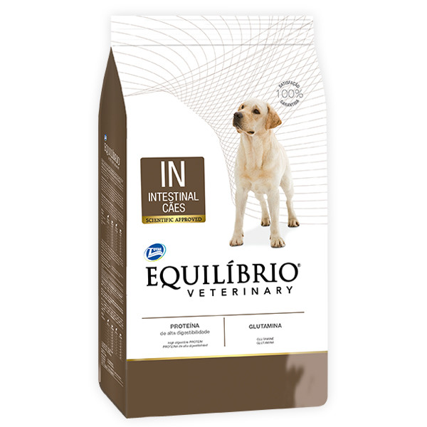 Сухой лечебный корм Equilibrio Veterinary Dog для собак с хроническими желудочно-кишечными заболеваниями, 2 кг
Сухой лечебный корм Equilibrio Veterinary Dog для собак с хроническими желудочно-кишечными заболеваниями, 2 кг