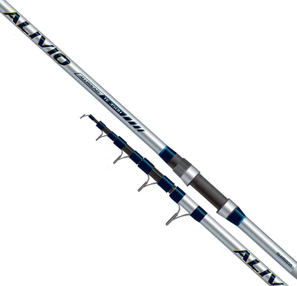 Спиннинг Shimano Alivio Allround Telescopic 3.50m 50-100g (арт.123422667452)
Спиннинг Shimano Alivio Allround Telescopic 3.50m 50-100g (арт.123422667452)