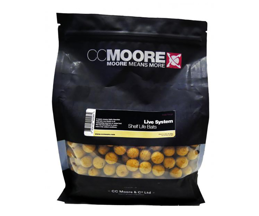Бойлы CC Moore Live System Shelf Life 15мм 1кг (арт.3838CCM97005)
Бойлы CC Moore Live System Shelf Life 15мм 1кг (арт.3838CCM97005)