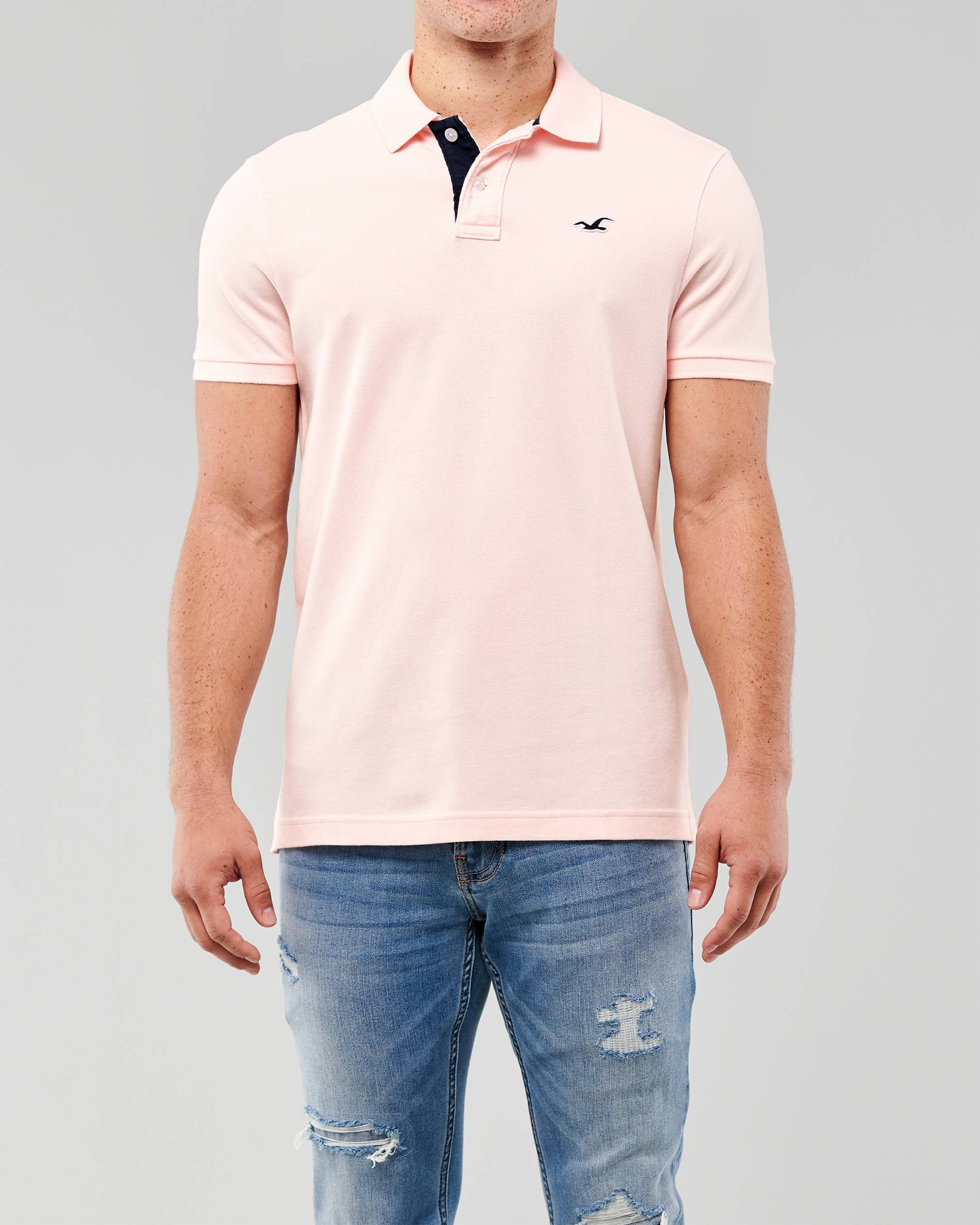 Поло мужское - поло Hollister HC7613M Розовый, Поло мужское - поло Hollister HC7613M S Розовый
Поло мужское - поло Hollister HC7613M Розовый, Поло мужское - поло Hollister HC7613M S Розовый